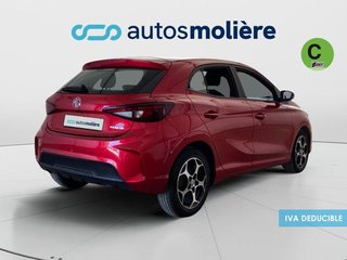 MG MG3 1.5 Comfort 85 kW (116 CV)