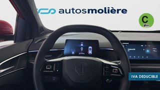 MG MG3 1.5 Comfort 85 kW (116 CV)