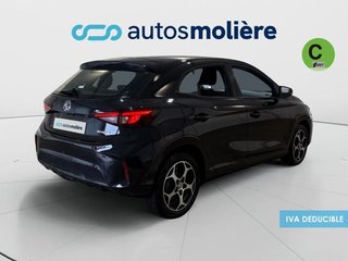MG MG3 1.5 Comfort 85 kW (116 CV)