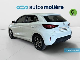 MG MG3 1.5 Comfort 85 kW (116 CV)