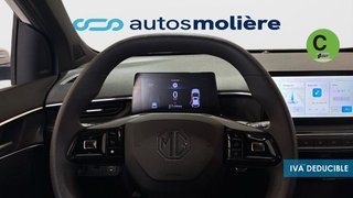 MG MG3 1.5 Comfort 85 kW (116 CV)