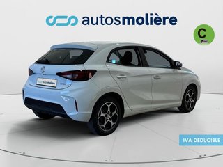 MG MG3 1.5 Comfort 85 kW (116 CV)