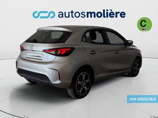 MG MG3 1.5 Comfort 85 kW (116 CV)