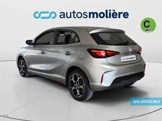 MG MG3 1.5 Comfort 85 kW (116 CV)