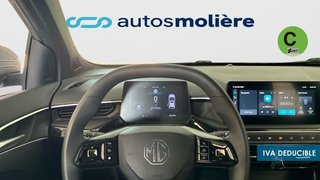 MG MG3 1.5 Comfort 85 kW (116 CV)