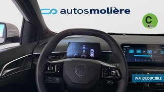 MG MG3 1.5 Comfort 85 kW (116 CV)