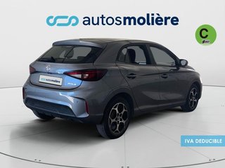 MG MG3 1.5 Comfort 85 kW (116 CV)