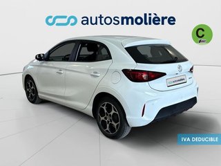 MG MG3 1.5 Comfort 85 kW (116 CV)