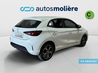 MG MG3 1.5 Comfort 85 kW (116 CV)