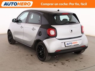 Smart Forfour 0.9 Turbo Passion