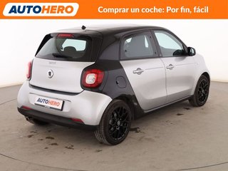 Smart Forfour 0.9 Turbo Passion