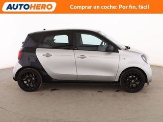 Smart Forfour 0.9 Turbo Passion