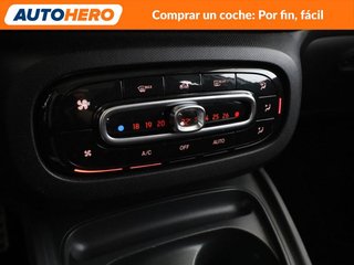 Smart Forfour 0.9 Turbo Passion