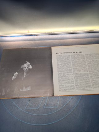 Lote 6 Vinilos Clasicos, Vivaldi, Pagnini y Otros Autores