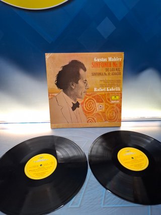 Lote 6 Vinilos Clasicos, Vivaldi, Pagnini y Otros Autores