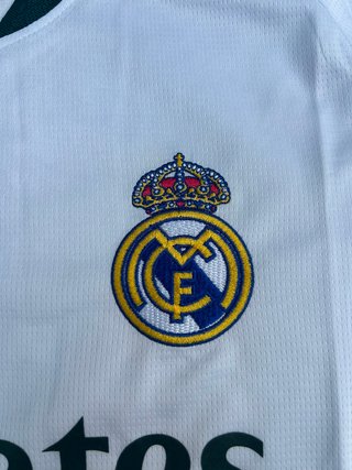 Camisola Oficial do Real Madrid 26/27 Home