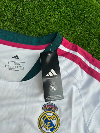 Camisola Oficial do Real Madrid 26/27 Home