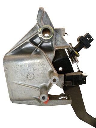 PEDAL FRENO MERCEDES-BENZ SLK (BM 170) ROADSTER 1
