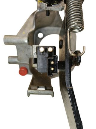 PEDAL FRENO MERCEDES-BENZ SLK (BM 170) ROADSTER 1