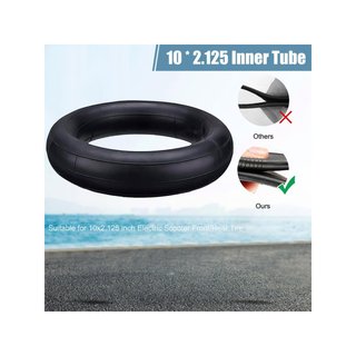 Ruedas y neumáticos 10 pulgadas patinete