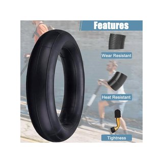 Ruedas y neumáticos 10 pulgadas patinete