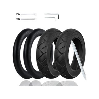 Ruedas y neumáticos 10 pulgadas patinete