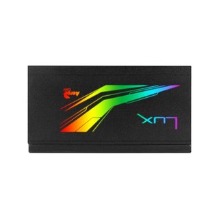 Aerocool LUX fuente modular 750W RGB
