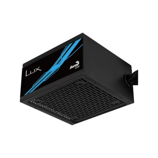 Aerocool LUX fuente modular 750W RGB
