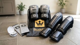 Pack Muay Thai Buddha