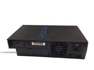 sony ps2 fat