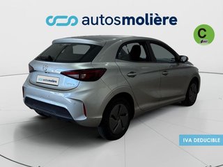 MG MG3 1.5 Standard 85 kW (116 CV)