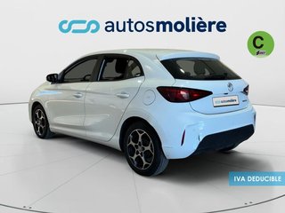 MG MG3 1.5 Comfort 85 kW (116 CV)