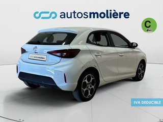 MG MG3 1.5 Comfort 85 kW (116 CV)
