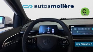 MG MG3 1.5 Comfort 85 kW (116 CV)