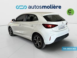 MG MG3 1.5 Comfort 85 kW (116 CV)