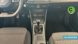 MG MG3 1.5 Comfort 85 kW (116 CV)
