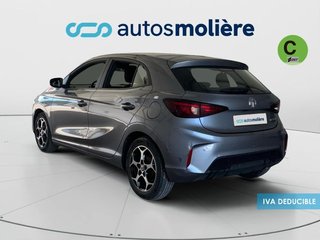 MG MG3 1.5 Comfort 85 kW (116 CV)