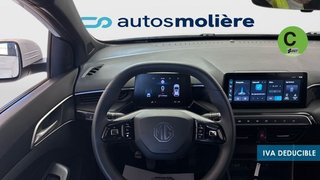 MG MG3 1.5 Comfort 85 kW (116 CV)