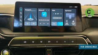MG MG3 1.5 Comfort 85 kW (116 CV)