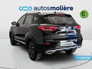 MG ZS 1.0T Luxury 82 kW (111 CV)