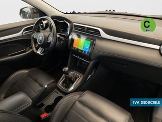 MG ZS 1.0T Luxury 82 kW (111 CV)