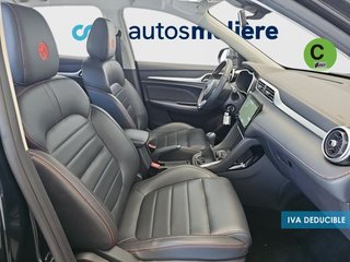 MG ZS 1.0T Luxury 82 kW (111 CV)