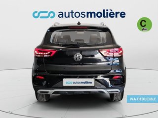 MG ZS 1.0T Luxury 82 kW (111 CV)