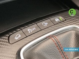 MG ZS 1.0T Luxury 82 kW (111 CV)