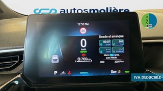 MG MG3 Hybrid+ Comfort 143 kW (195 CV)