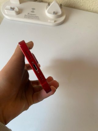 iPhone 13 Rojo