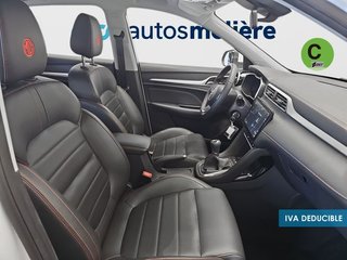 MG ZS 1.5 Luxury 78 kW (106 CV)