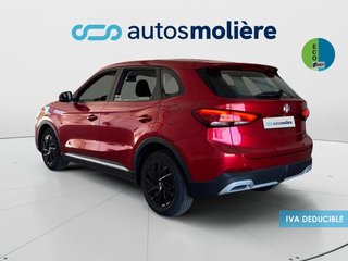 MG ZS 1.5 Hybrid+ Standard 145 kW (197 CV)