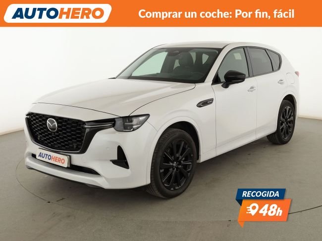 Mazda CX-60 2.5 e-Skyactiv Plug-in Hybrid Homura AWD - foto 1
