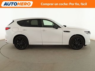 Mazda CX-60 2.5 e-Skyactiv Plug-in Hybrid Homura AWD